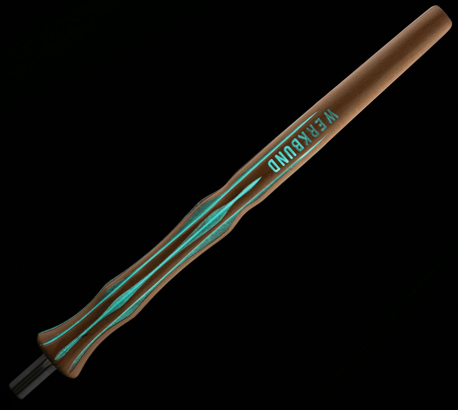 Lumos Holz Mundstück 