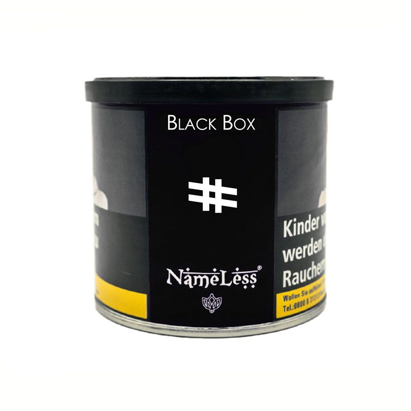 BLACK BOX | Nameless