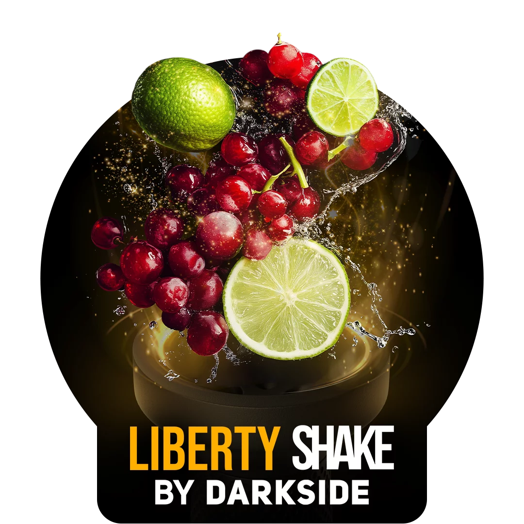 Darkside | SHAKE 120g | Liberty Shake