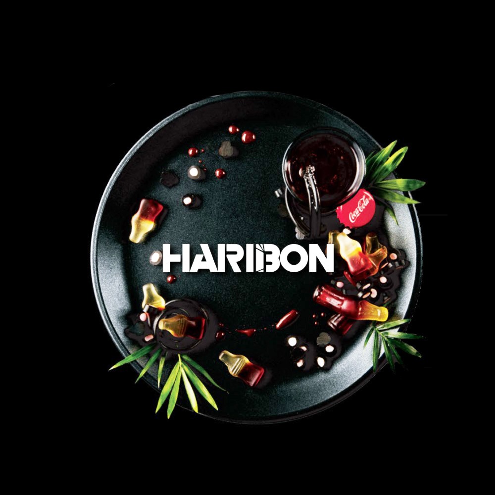 Haribon | Black Burn