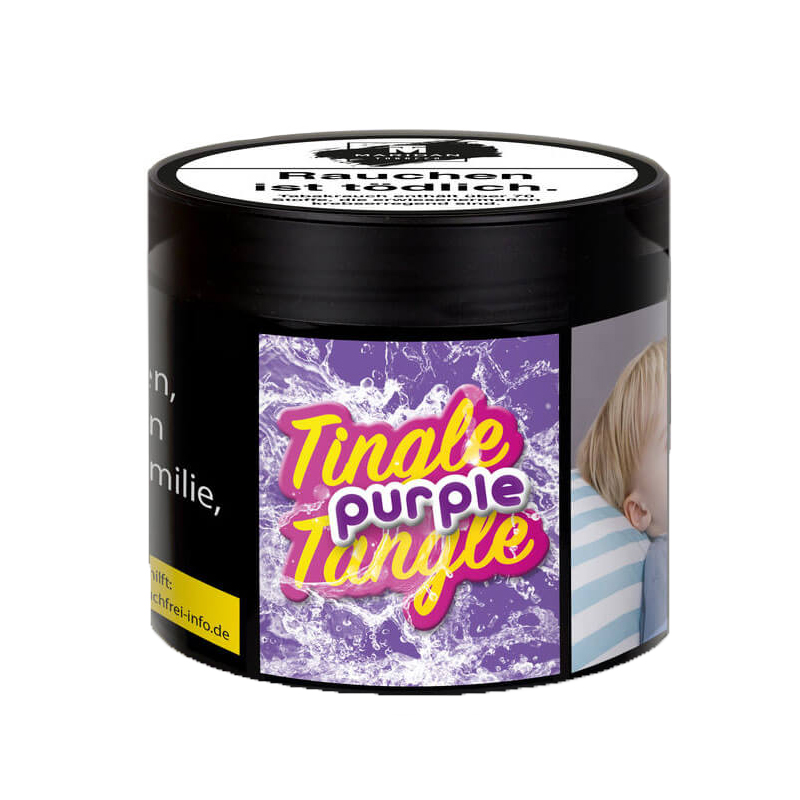 Tingle Tangle Purple | Maridan
