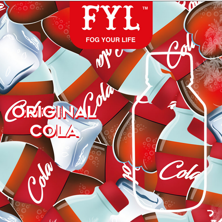 Orginal Cola | FOG YOUR LIFE