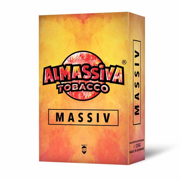 Massiv 25g | Almassiva