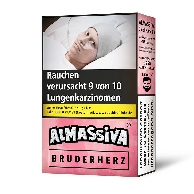 Bruderherz 25g | Almassiva