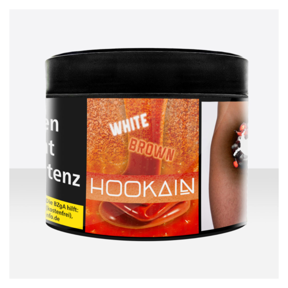 WHITE BROWN | Hookain