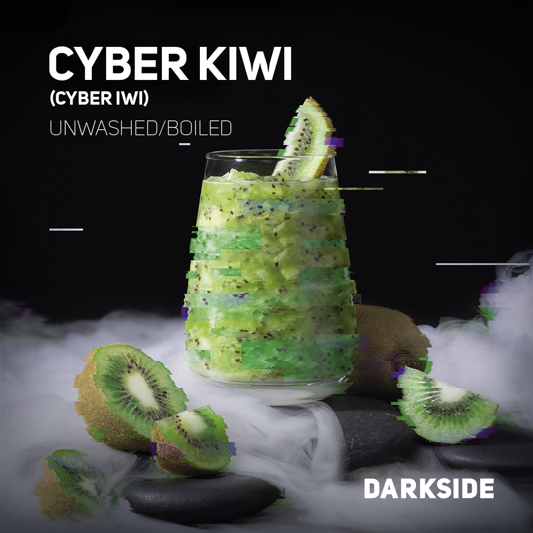 Cyber Iwi | BASE | Darkside