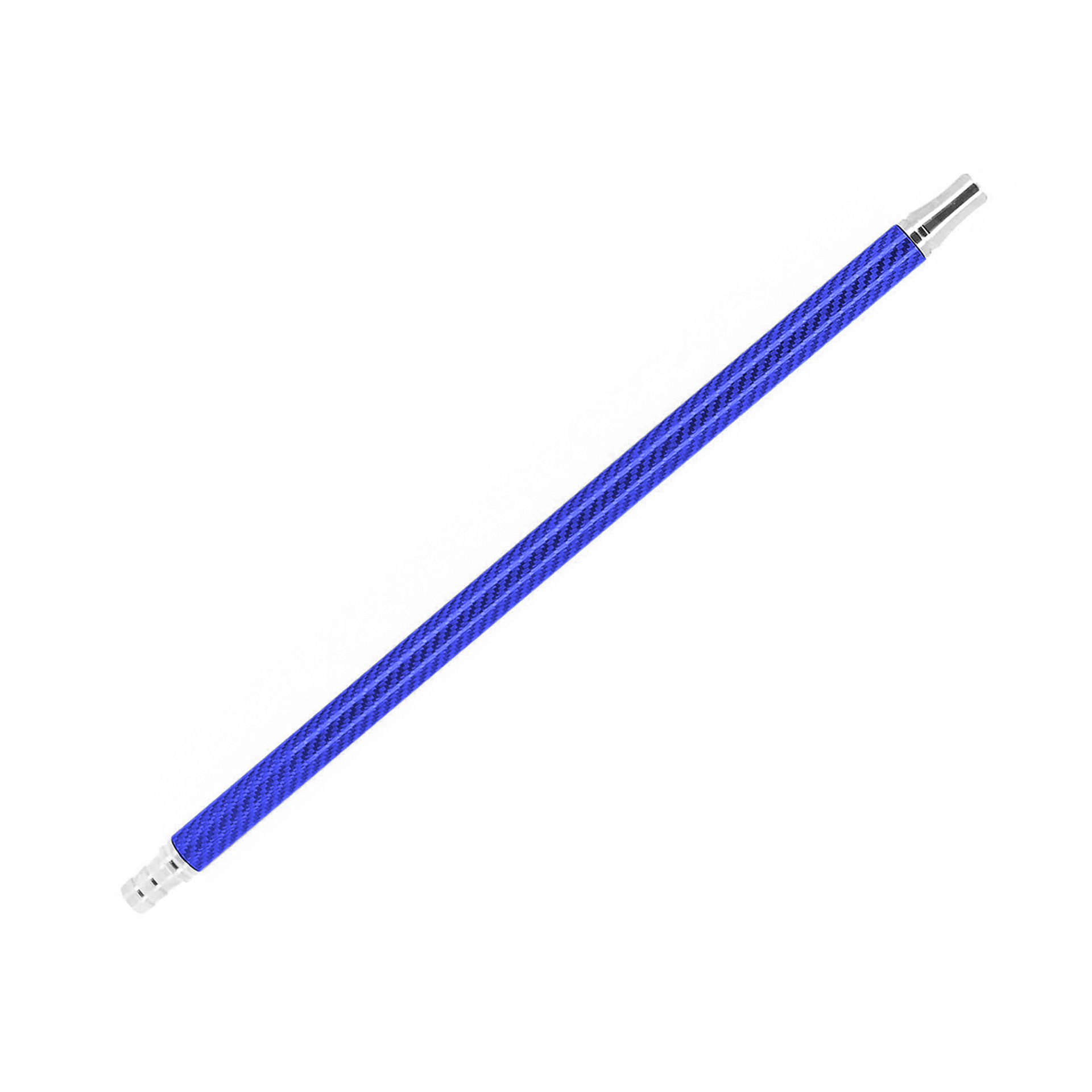 Carbon Mundstück blau