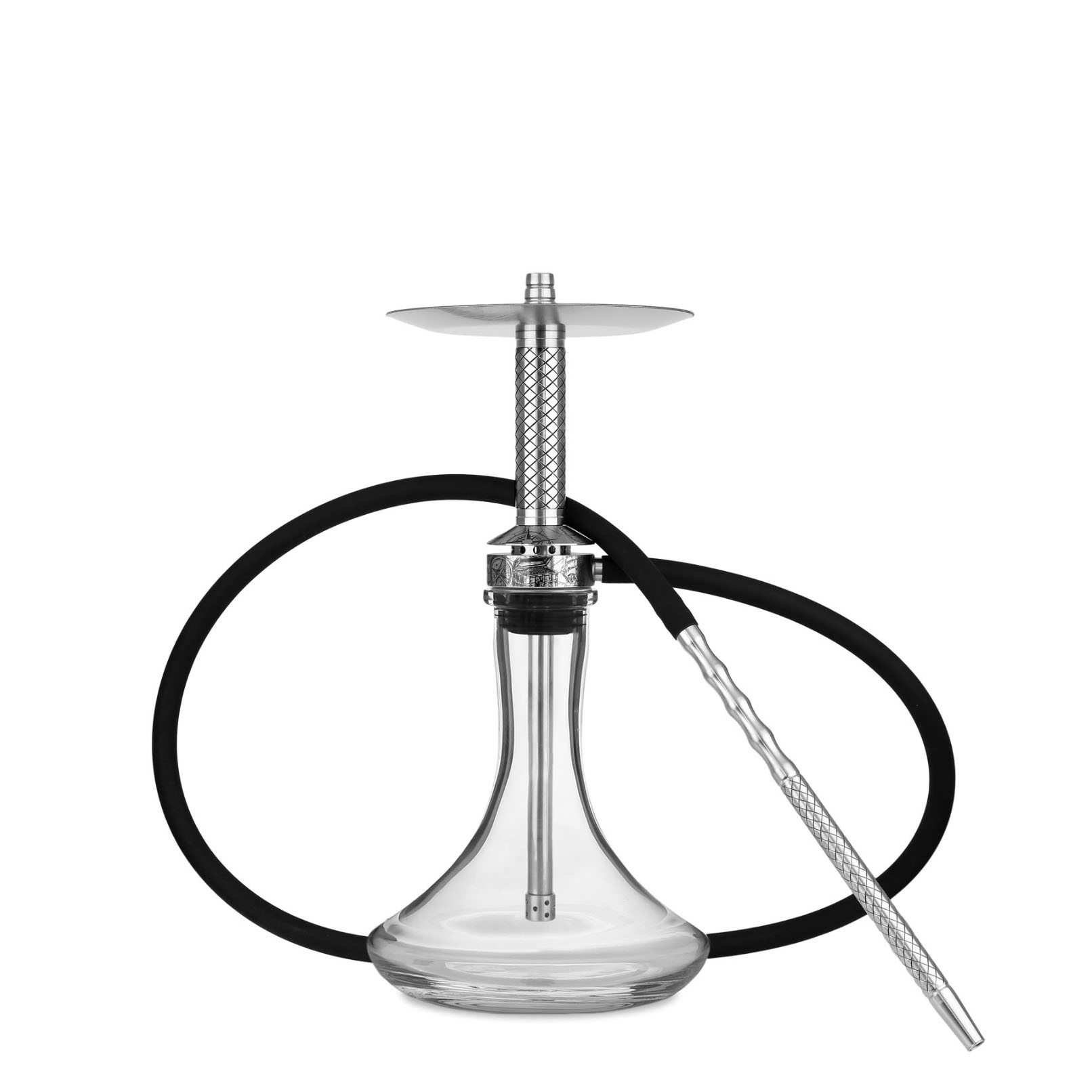 Fancy Black Shisha