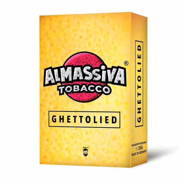 Ghettolied 25g | Almassiva