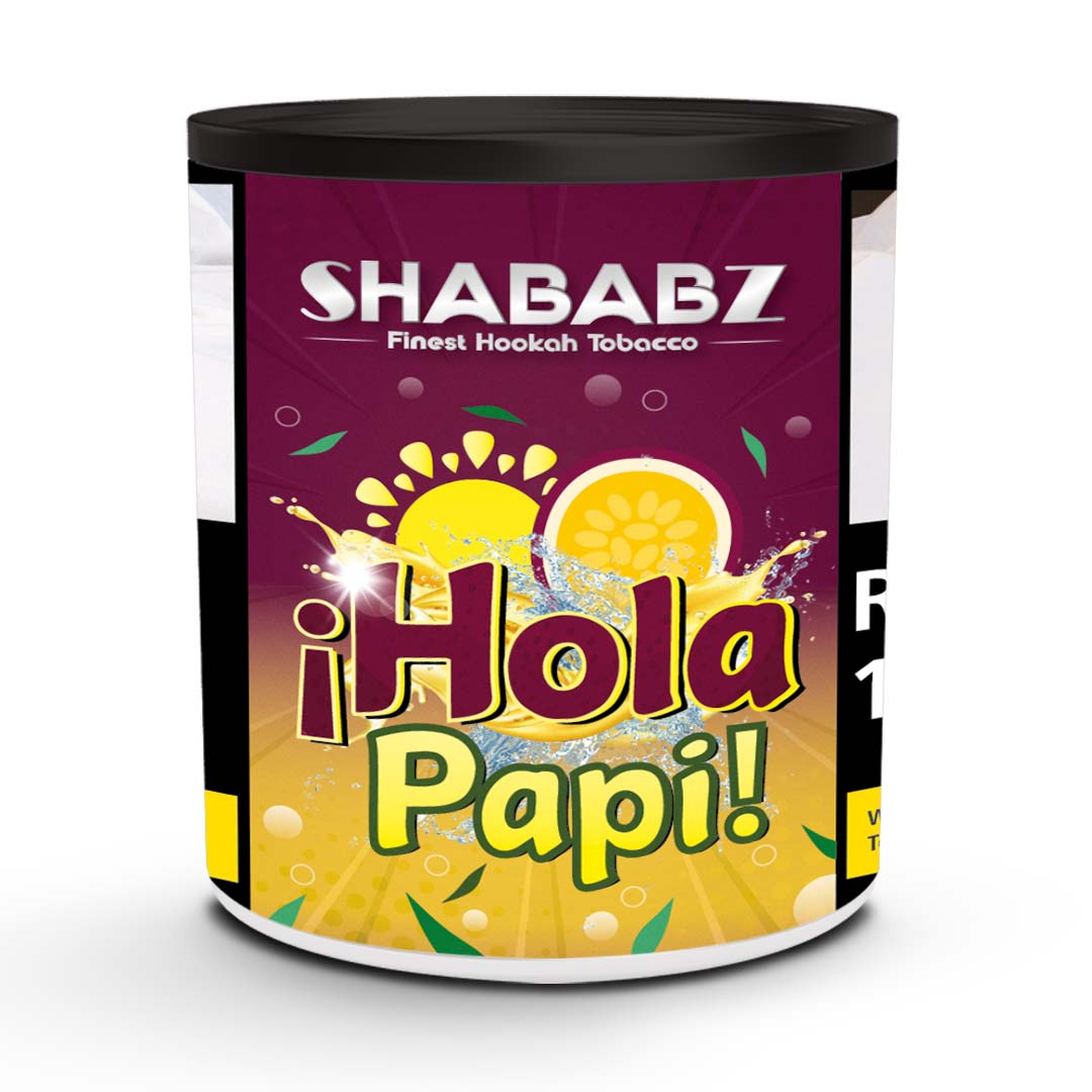 ! Hola Papi ! | Shababz Tobacco