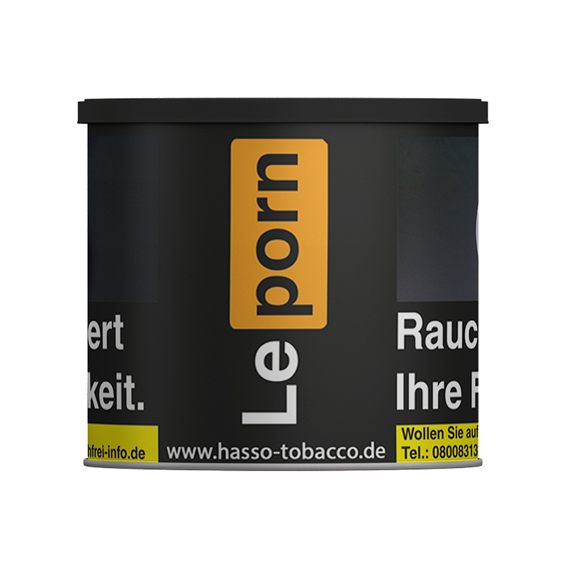 LE PORN | Hasso Tobacco