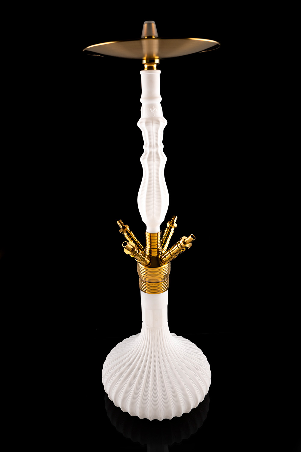 Baba Spider White Shisha