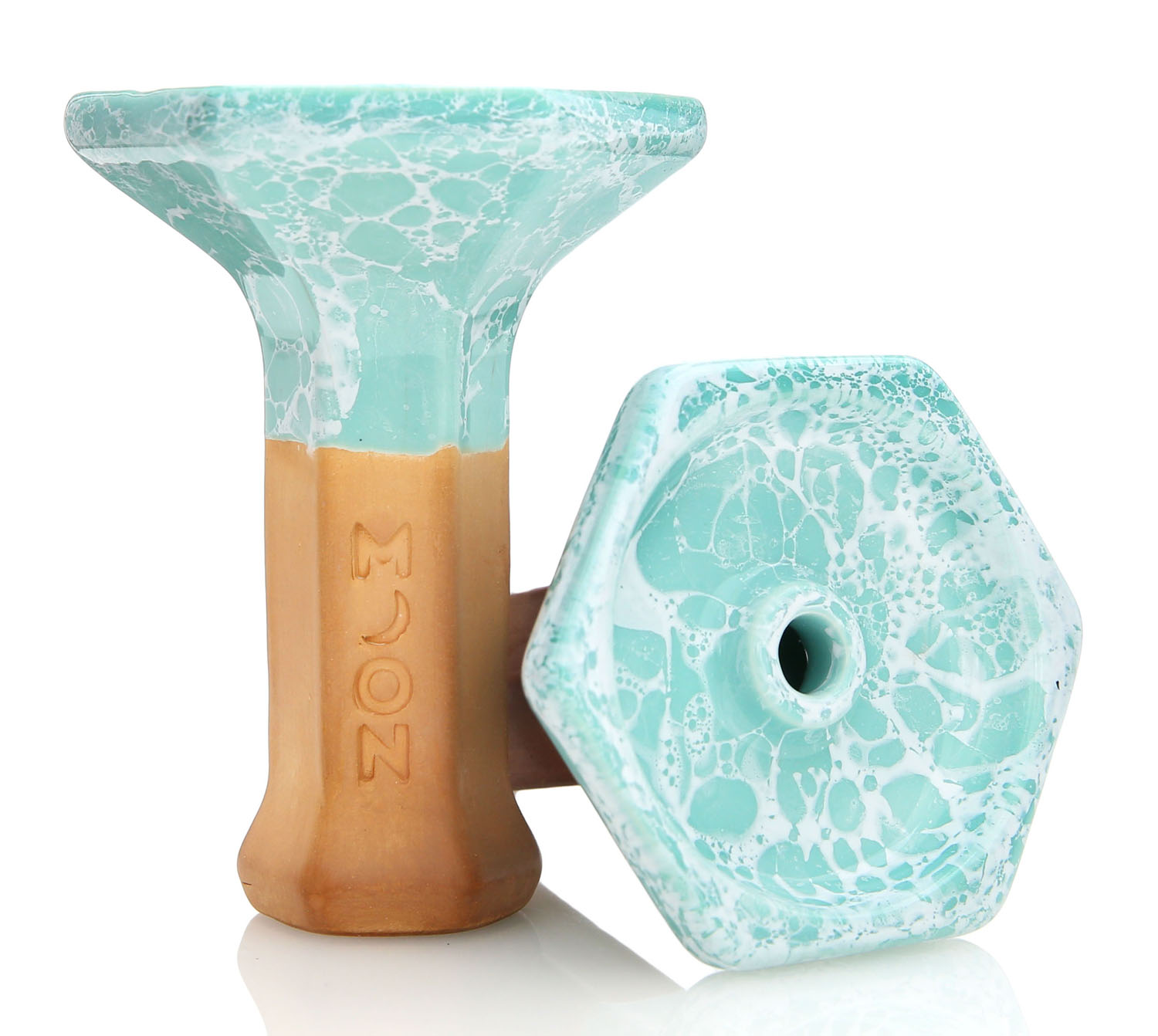 Grand Phunnel Marble Light Blue