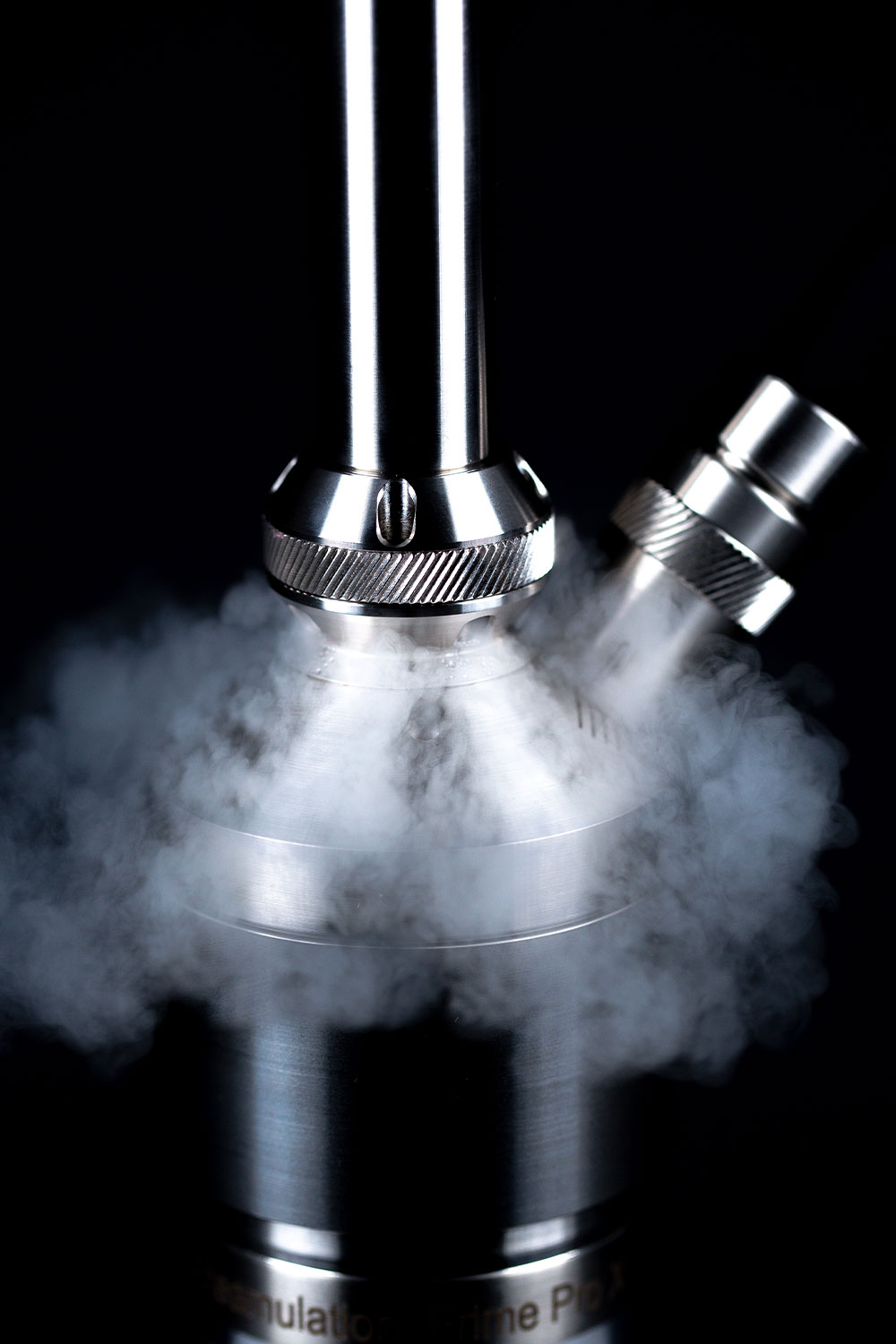 Prime Pro X Black Matt | Steamulation