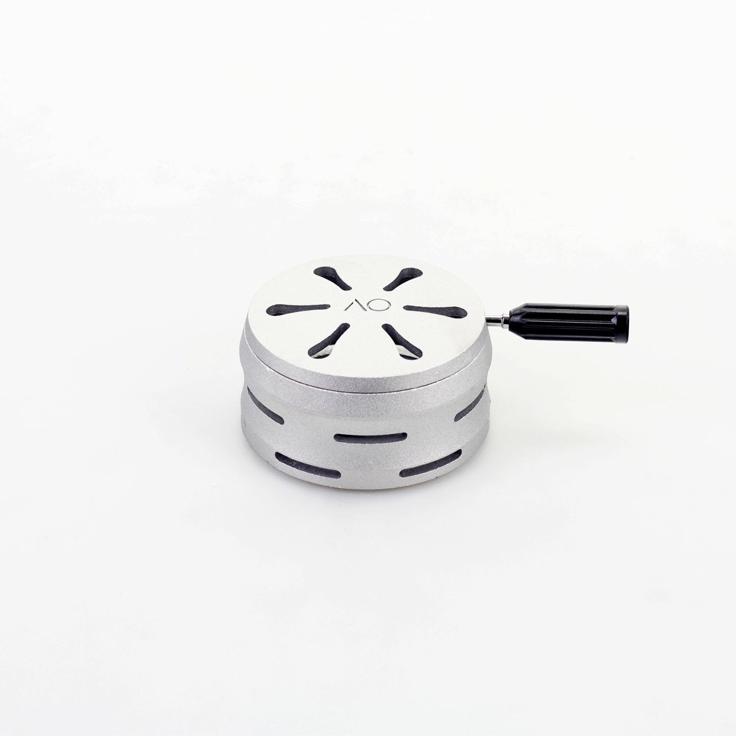 Smoke Box Sandblasted HMD