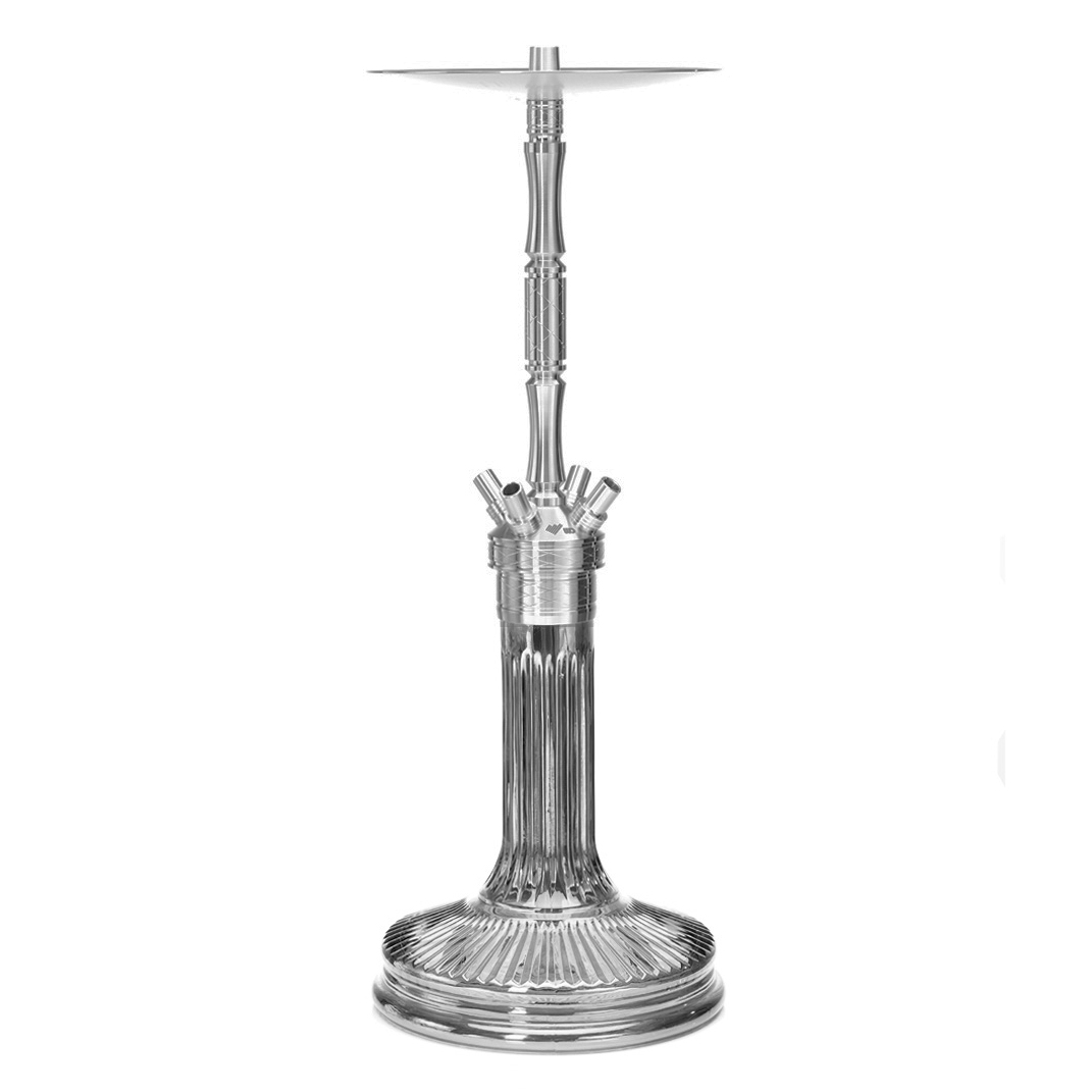 WD X40A-5 silber | WD Hookah