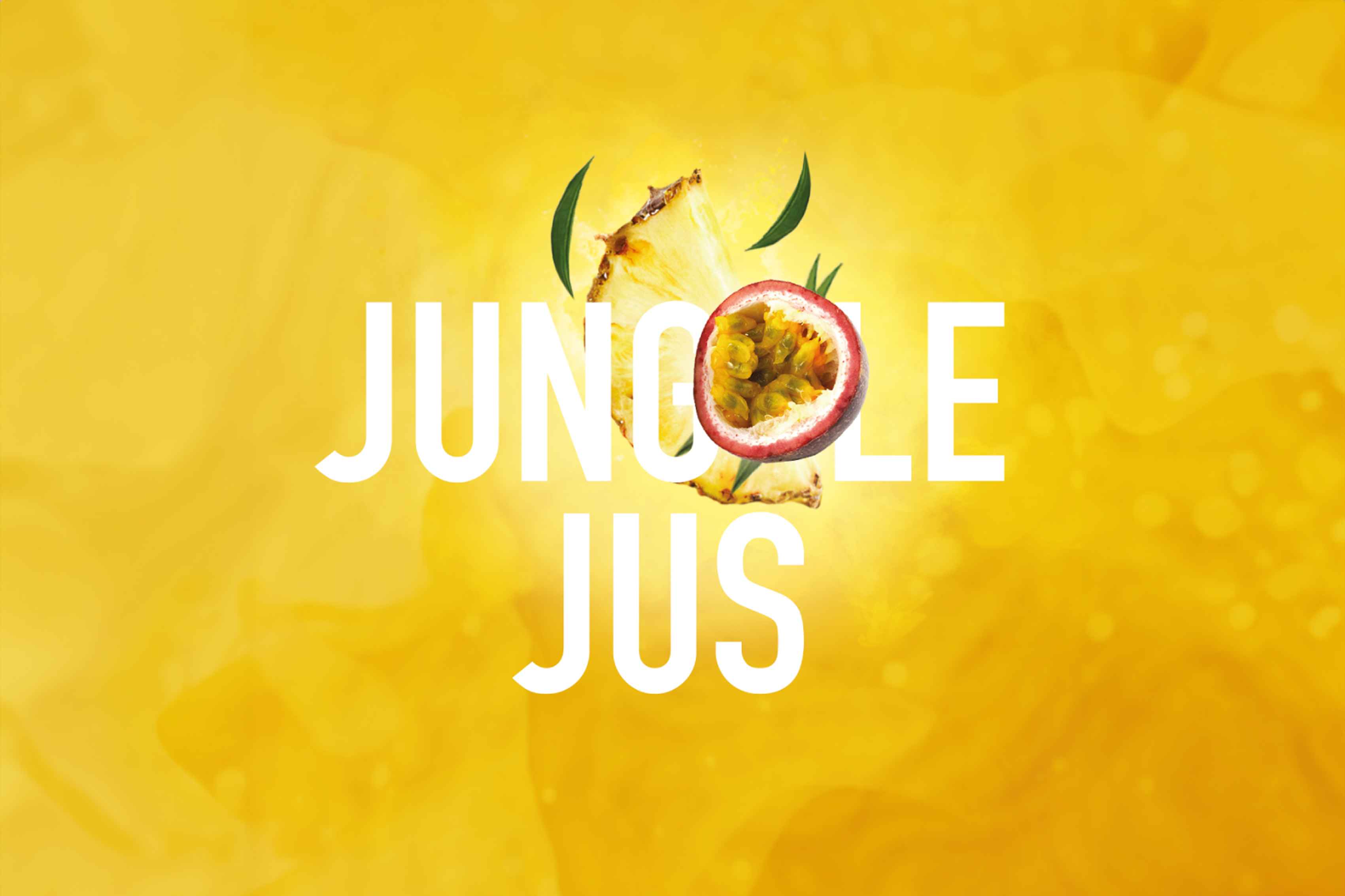 JUNGLE JUS | Must H