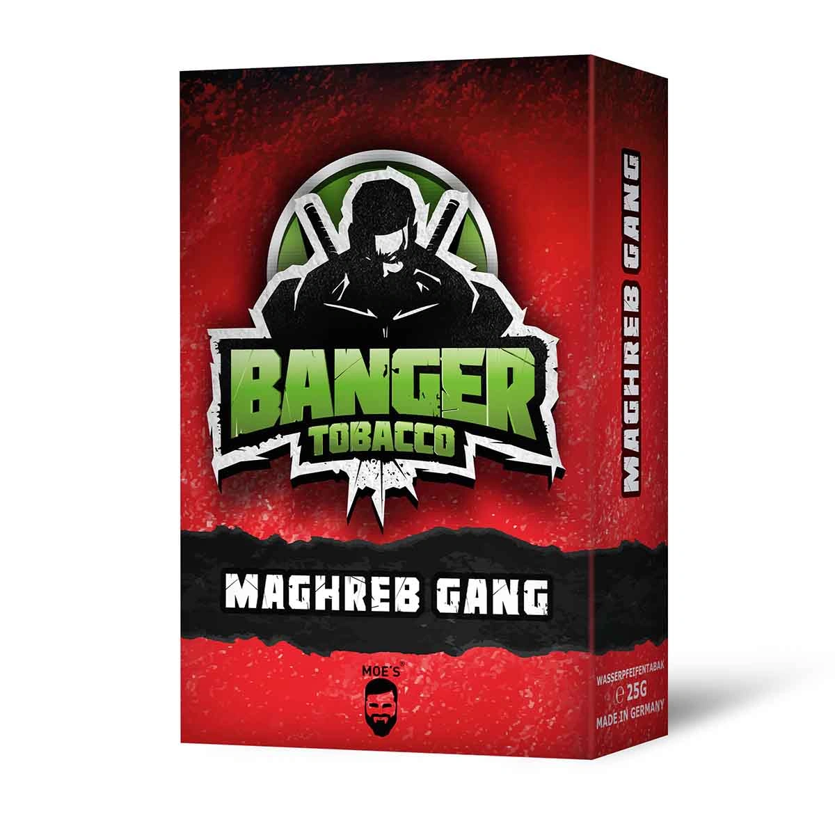 Maghreb Gang 25g | Banger