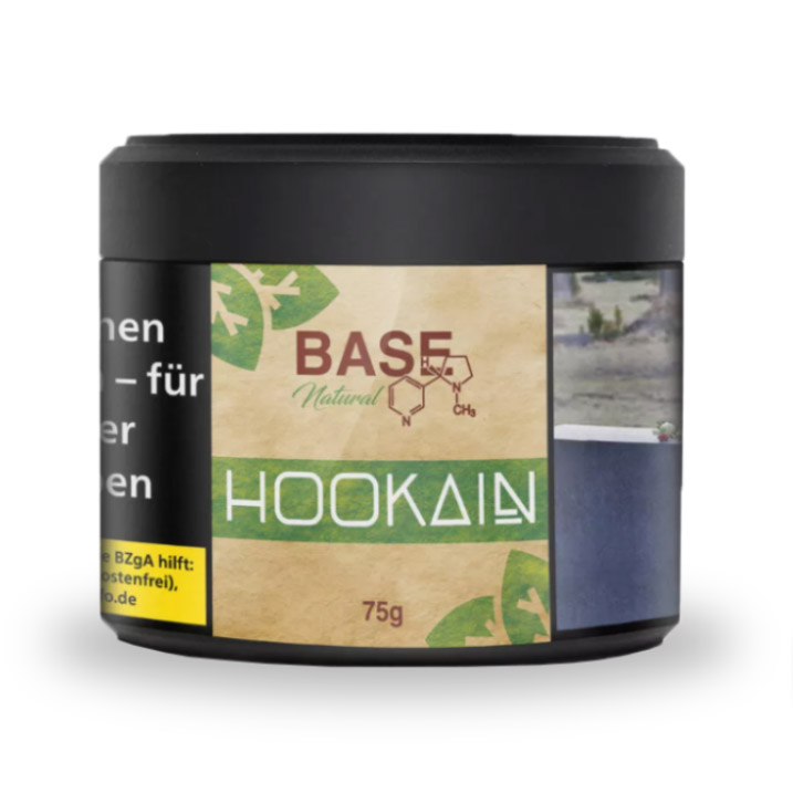 Natural Base Tobacco | Hookain
