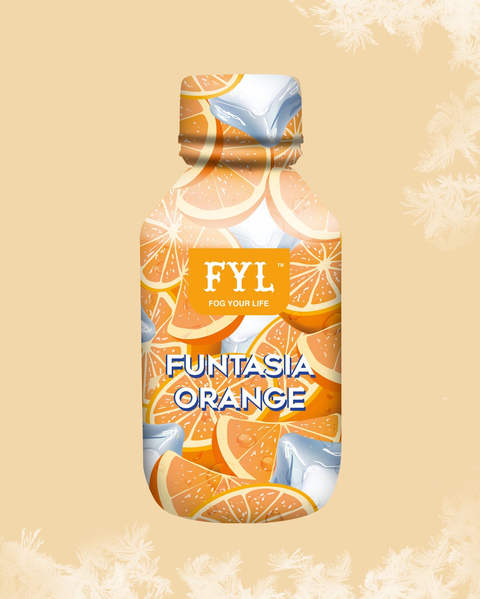 Funtasia Orange | FOG YOUR LIFE 