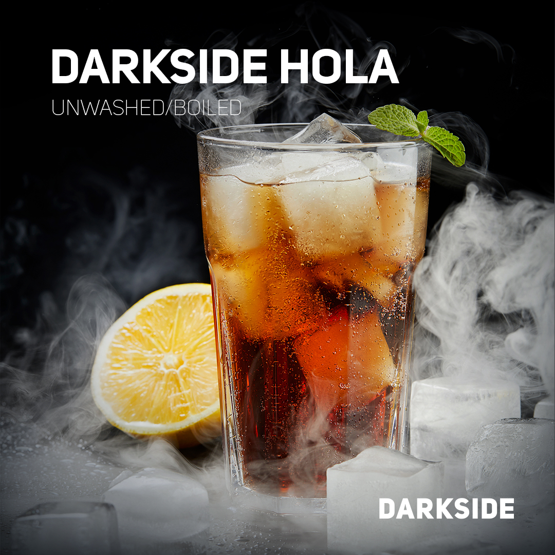 HOLA | BASE | Darkside