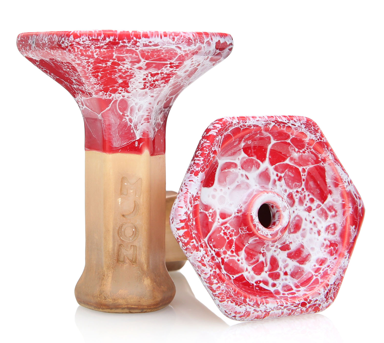 Grand Phunnel Marble Red