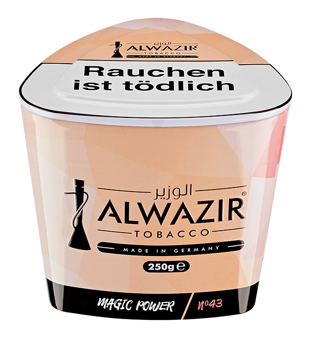 Magic Power | Alwazir
