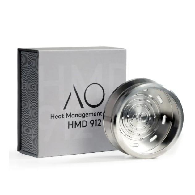 AO HMD 912 | Silber | HMD