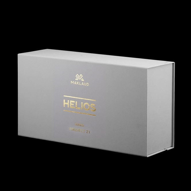 Helios Project 21 | Maklaud 