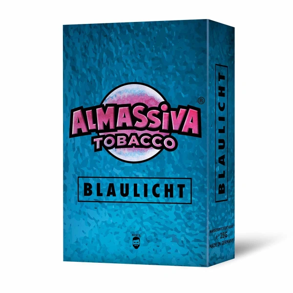 Blaulicht 25g | Almassiva