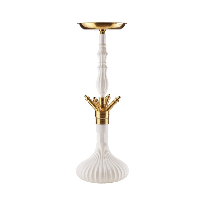 Baba Spider White Shisha