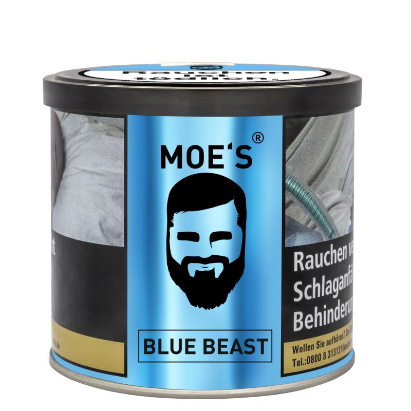 Blue Beast | Moe`s Tobacco