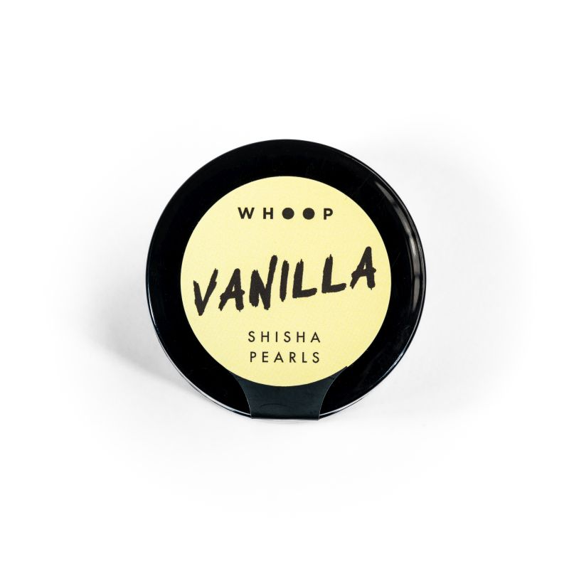 Vanilla Whoop Shisha Perlen