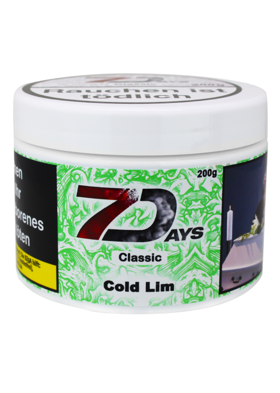 Cold Lim | 7Days