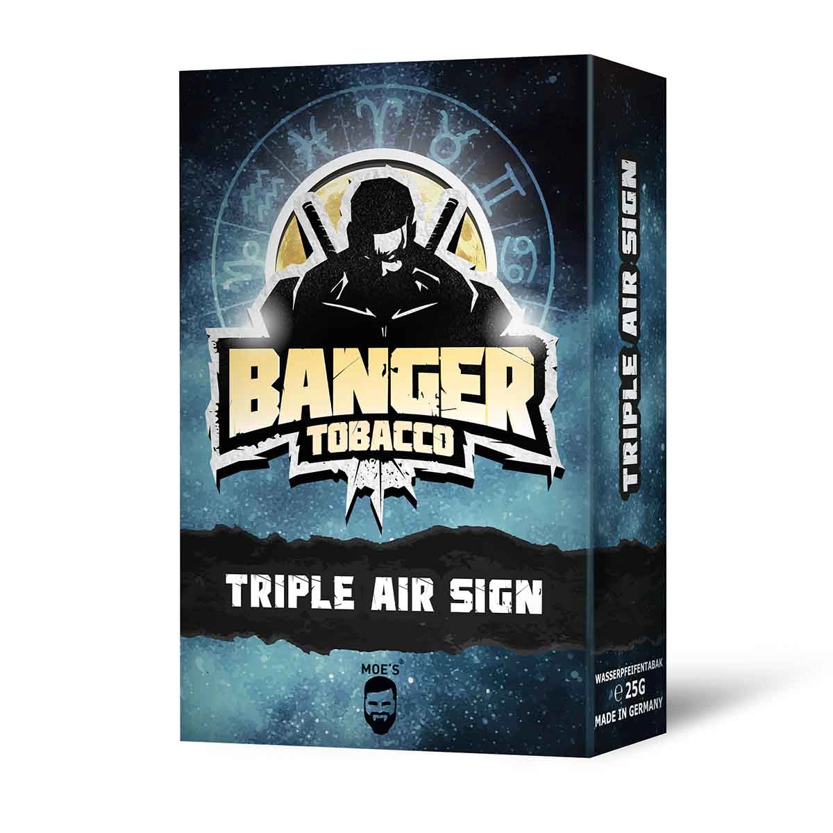Triple Air Sign 25g | Banger