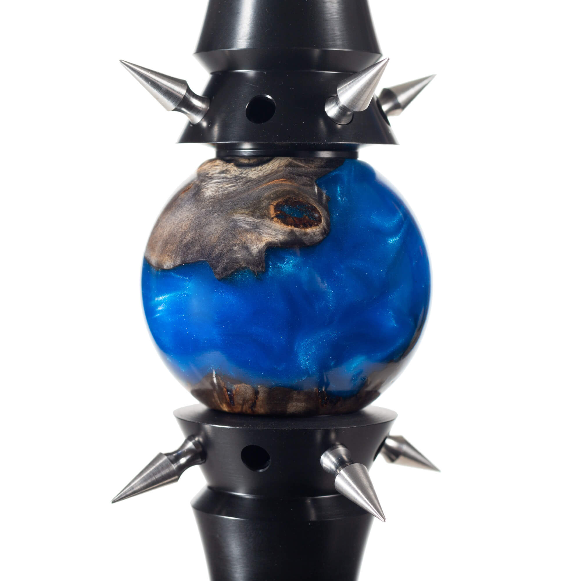 Sphere Grey / Blue