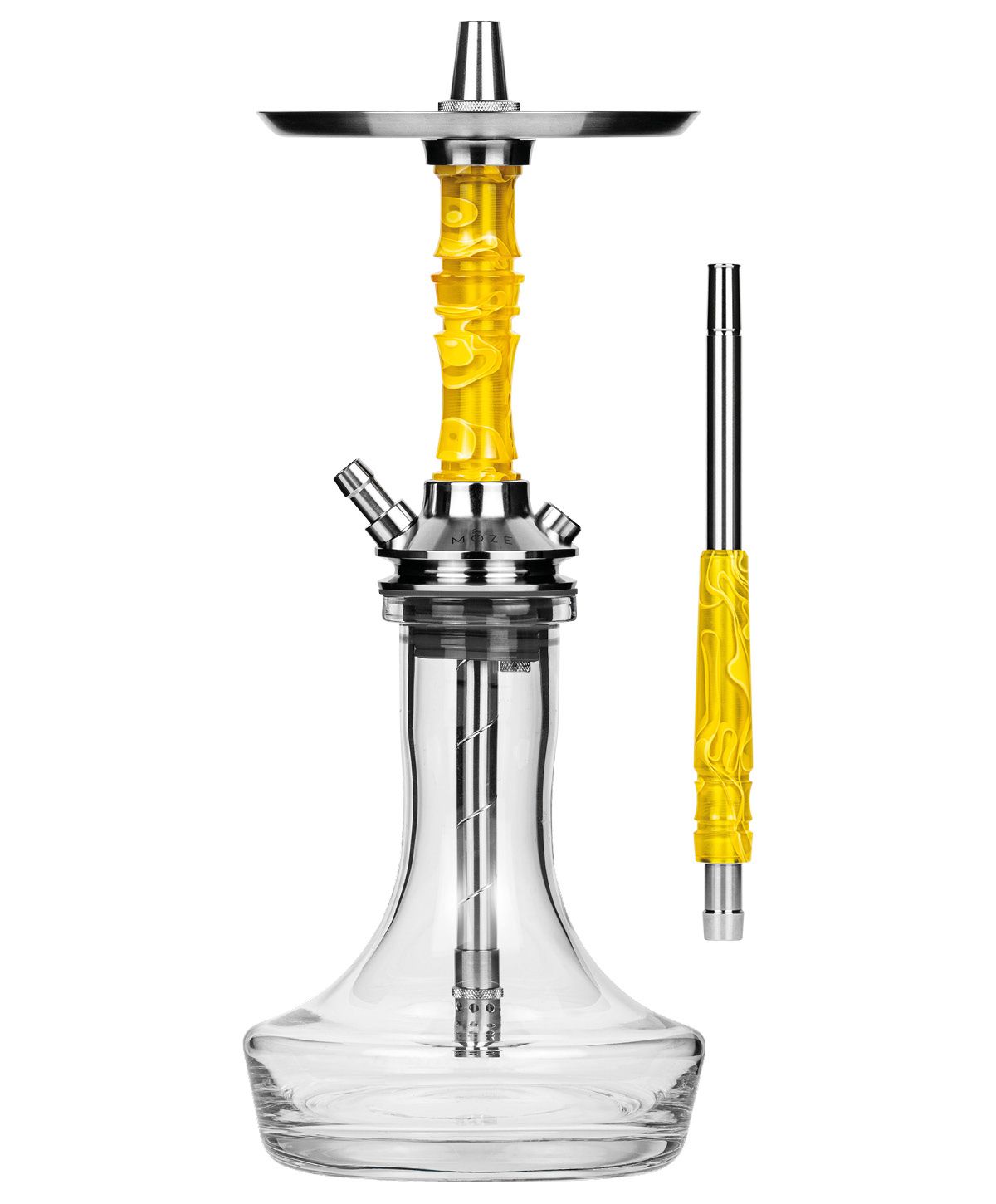 Breeze PRO | Wavy Yellow | Moze