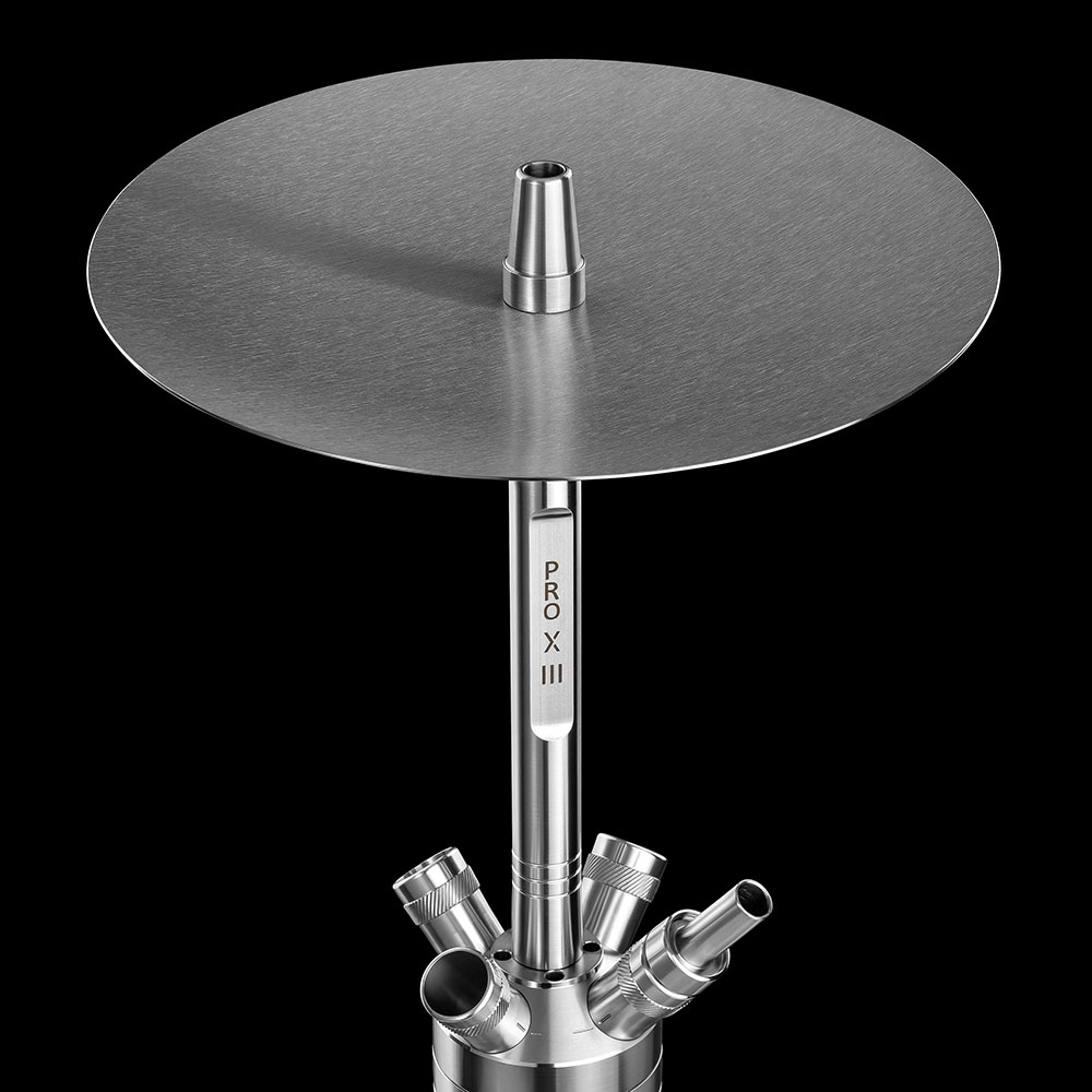 Pro X III White Matt | Steamulation