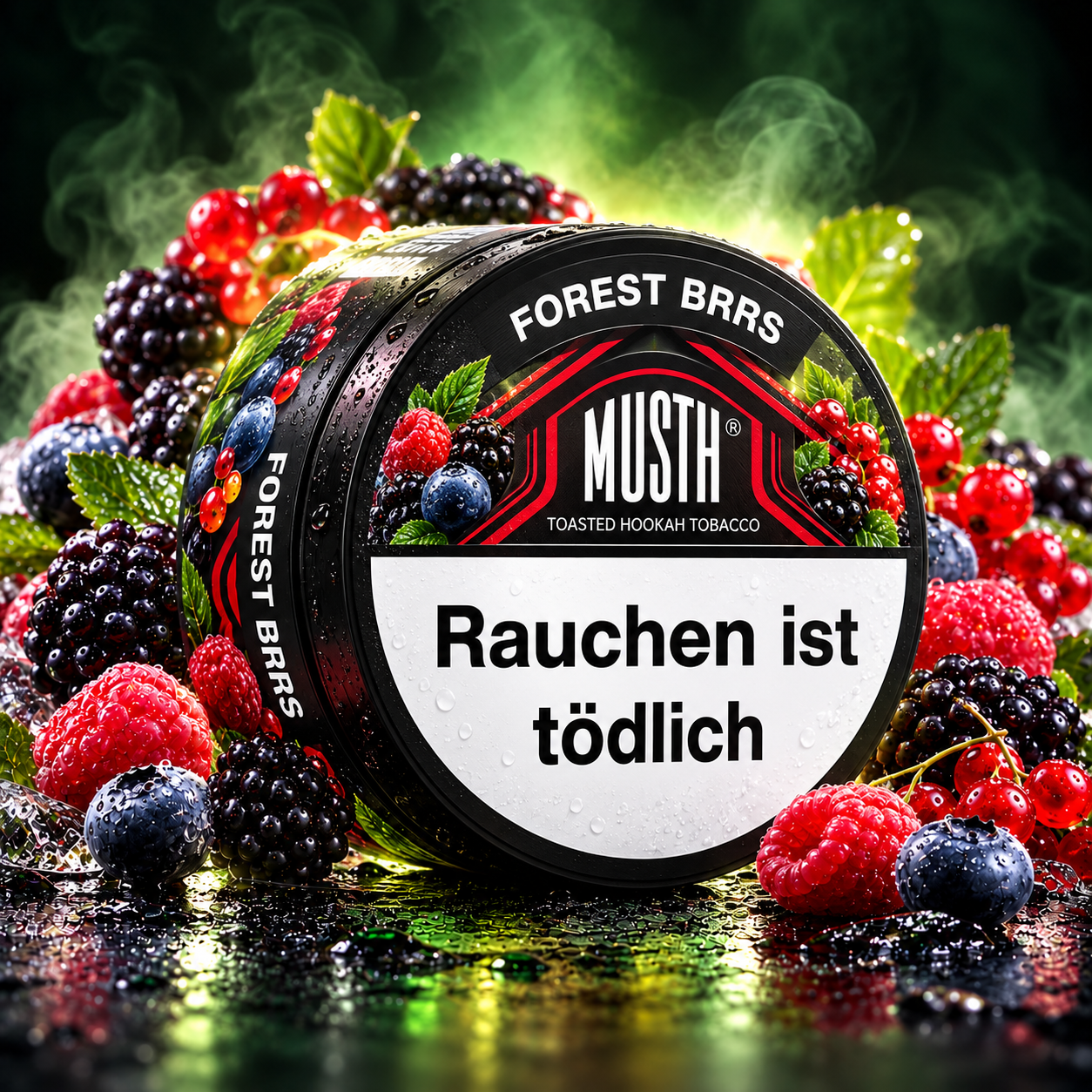 FOREST BRRS | Must H