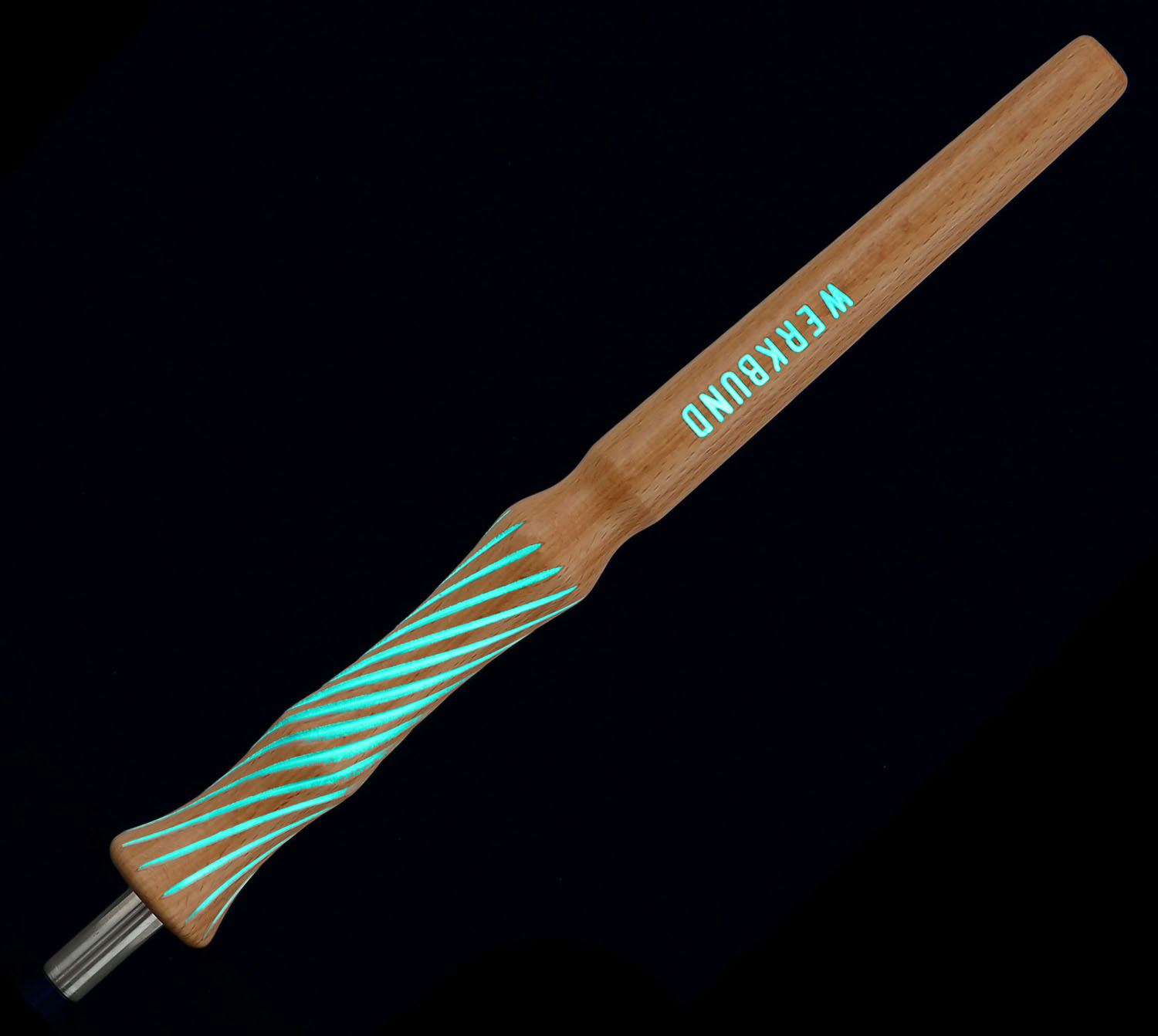 Swirl Holz Mundstück