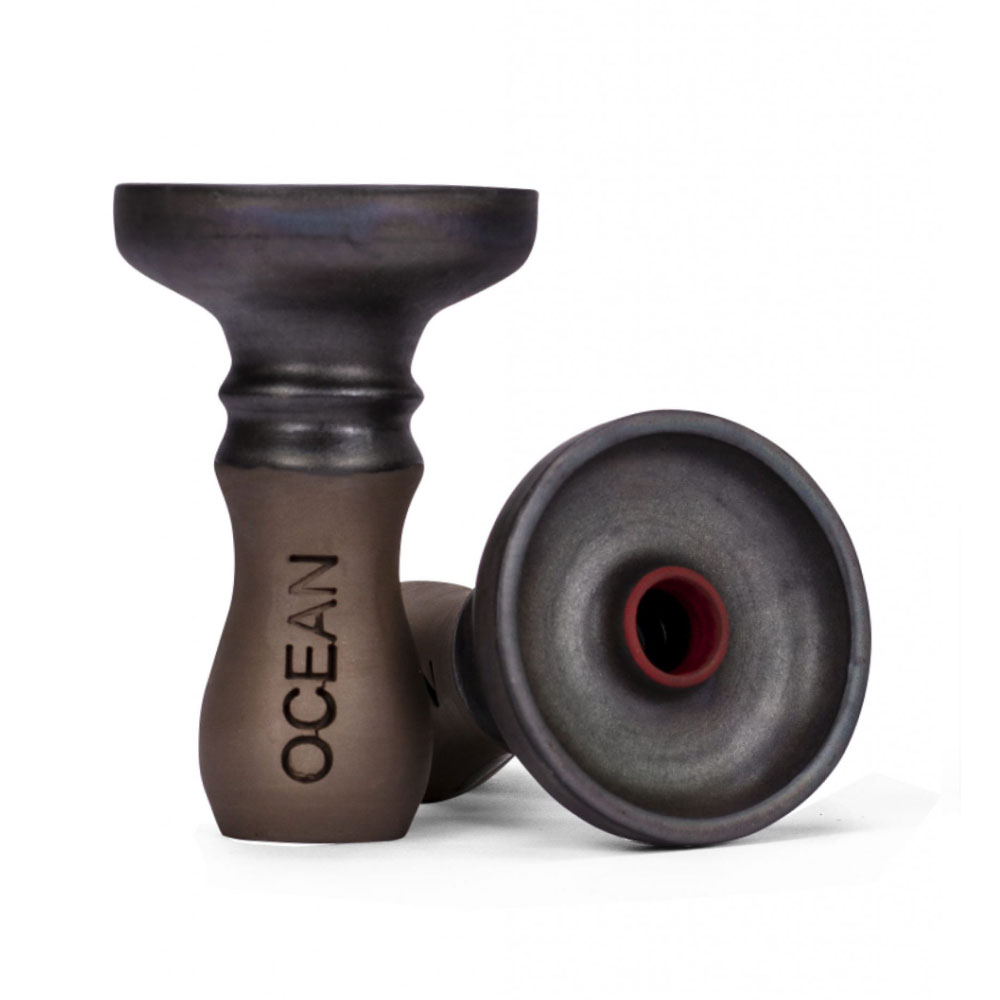 Sixty8 Phunnel Kopf Black Matt