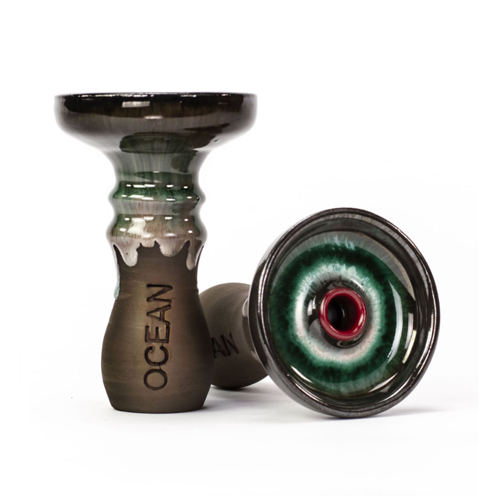 Sixty8 Phunnel Kopf Green