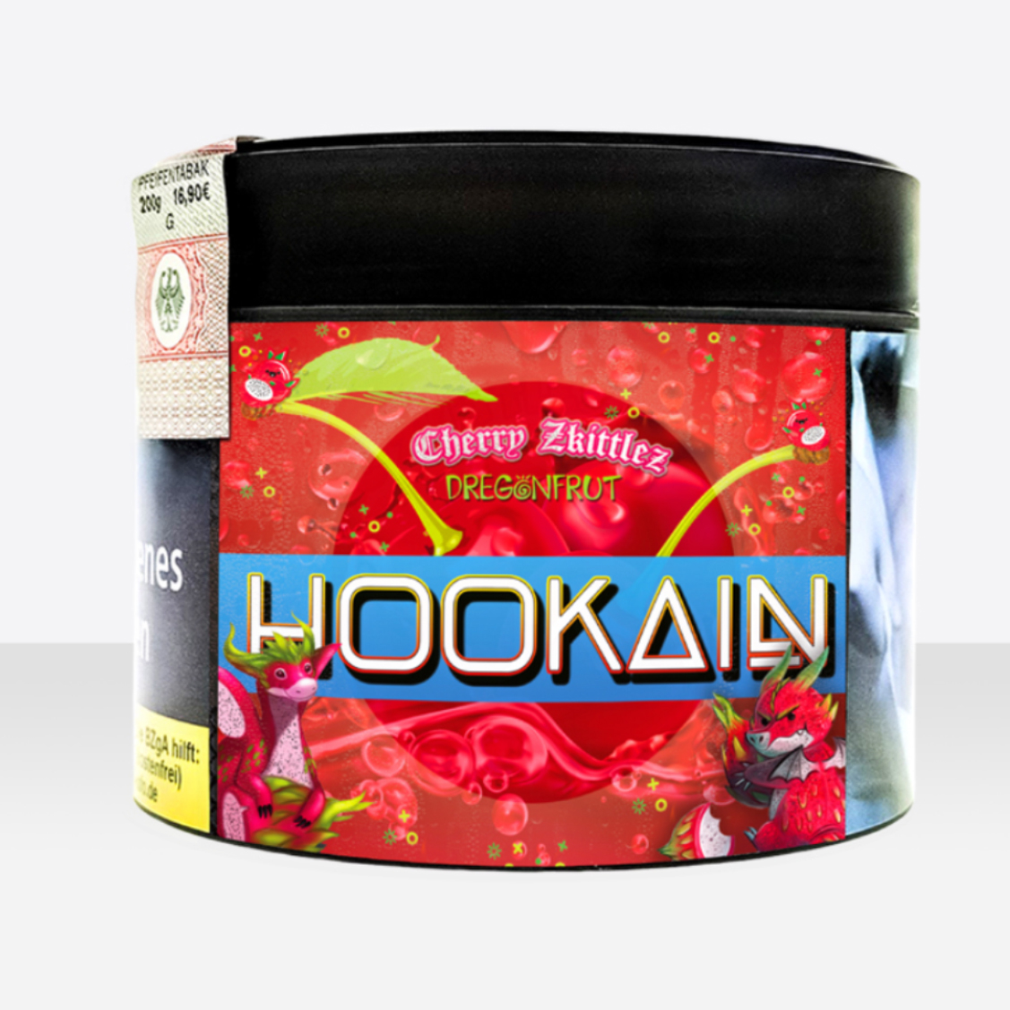 CH3RRY ZKITTLEZ! | Hookain
