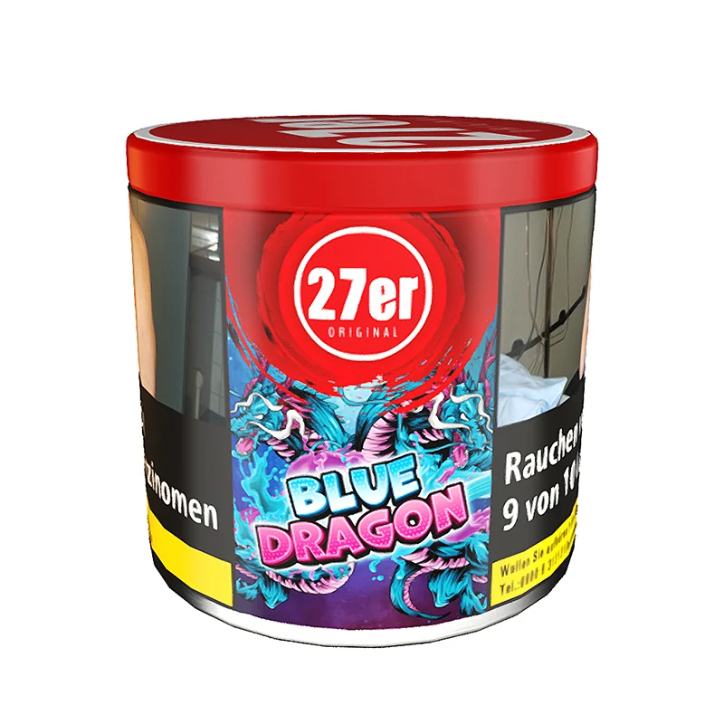 Blue Dragon | 27er