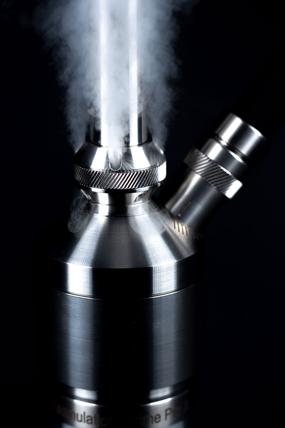 Prime Pro X Black Matt | Steamulation
