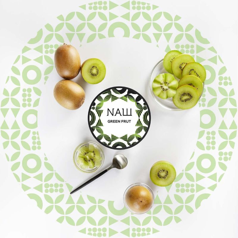 Green Frut | Nash