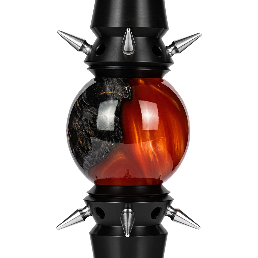 Moze Sphere 2 - Lucent Mars | Bundle: inkl. SNT Phunnel