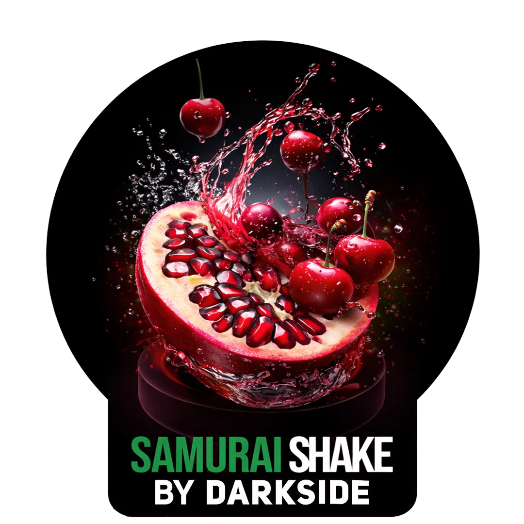 Darkside | SHAKE 120g | Samurai Shake