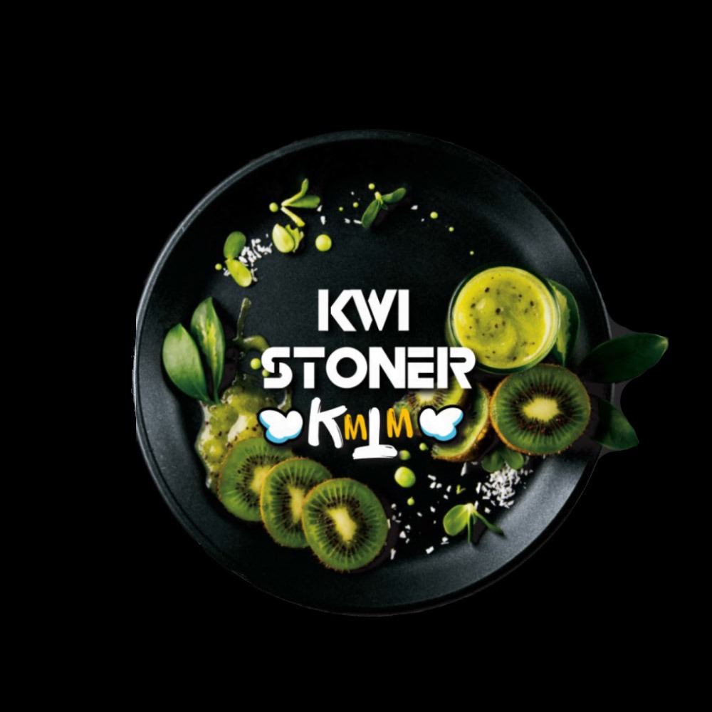 Kwi Stoner Kmtm | Black Burn 