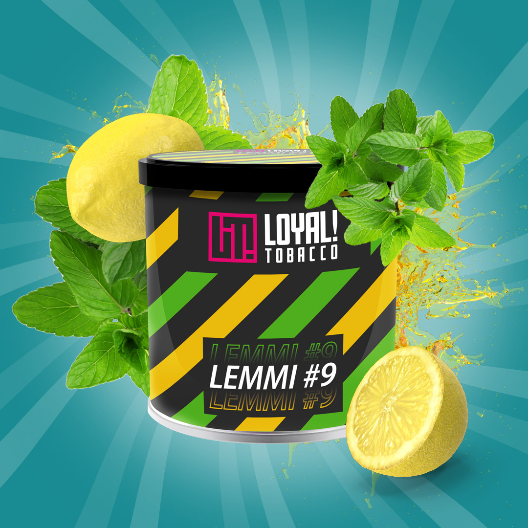 LEMMI #9  | Loyal